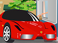 Gioco Ferrari at McDrive