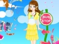 Gioco Bus Stop Dress Up