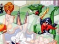 Gioco Sort my tiles - Bugs Bunny Tales