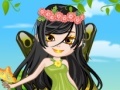 Gioco Butterfly Girl DressUp