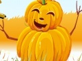 Gioco Halloween Funny Pumpkin