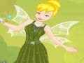 Gioco Fantasy Tinkerbell Dress Up