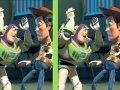 Gioco Toy Story: Spot The Differences