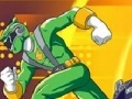 Gioco Power Rangers - puzzle
