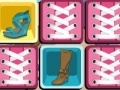 Gioco Shoe Memory Game