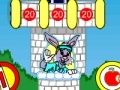 Gioco Dr. Rabbit's: Toothpaste Tower