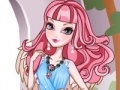 Gioco Monster High Cute C.A. Cupid Dress Up