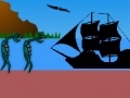 Gioco Defend Pirate Ship