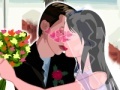 Gioco Bridal Kissing