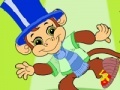 Gioco Dress up crazy monkey
