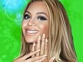 Gioco Beyonce Nail And Face Makeover