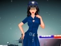 Gioco Space Cop Dress Up