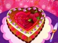 Gioco Valentine Chokolate Cake 