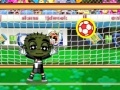 Gioco World Cup: Zombie Penalty 2010