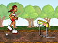 Gioco Super Obstacle Girl
