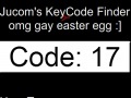 Gioco KeyCode Finder