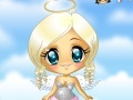 Gioco Cute little angel dress up