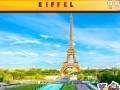Gioco Eiffel Tower Find Famous Places