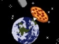 Gioco Space Pizza Defense