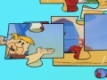 Gioco The Flintstones Puzzle