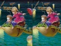 Gioco Mermaids: Spot the Differences