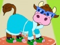 Gioco Dress up pretty cow