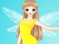 Gioco Fairy Naida Dressup