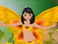 Gioco Sun flower fairy dress up game