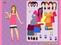 Gioco Young Girl Dress Up