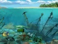 Gioco Aqualunger. Hidden objects