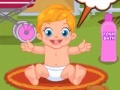 Gioco Baby Lizzie Outdoor Bathing