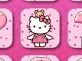 Gioco Hello Kitty Memory 