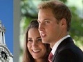 Gioco Puzzle engagement of Prince William to Kate