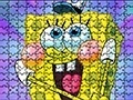 Gioco Sponge Bob Puzzle 2012