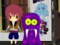 Gioco Monster High Doll House Hidden Objects