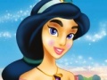 Gioco Princess Jasmine Facial Makeover