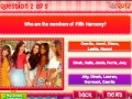 Gioco Fifth Harmony Quiz