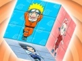 Gioco Naruto 3D: Magic Cube
