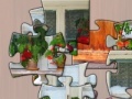 Gioco Jigsaw flowers