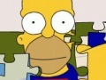 Gioco The Simpsons Homer Superman