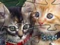 Gioco Puzzle Cats - 1