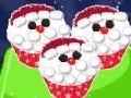 Gioco Santa Velvet Cupcakes