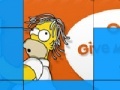 Gioco The Simpsons Jigsaw Puzzle 4