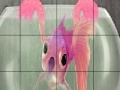 Gioco Pink Fish on The Lantern Slide Puzzle