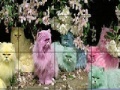 Gioco Colorful cats slide puzzle