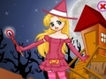 Gioco Student Witch Dress Up