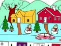 Gioco Coloring 4: Christmas