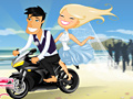Gioco Motorcycle Wedding