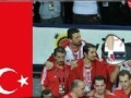 Gioco Puzzle Turkey, 2nd place of the 2010 FIBA World, Turkey