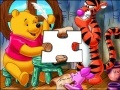 Gioco Winnie Pooh Puzzle Jigsaw